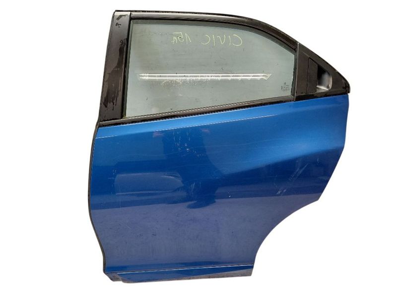 67550TV0E10ZZ Door Rear  Left HONDA CIVIC IX (FK, FB) (2011-2017)