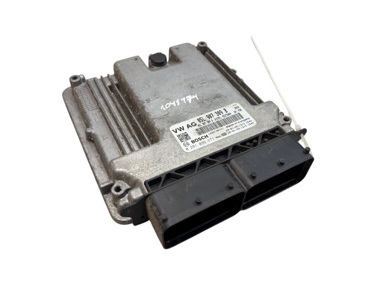 0281035371 Engine Control Unit / module (ECU) SKODA SUPERB III (3V3, 3V5) (2015-2024)