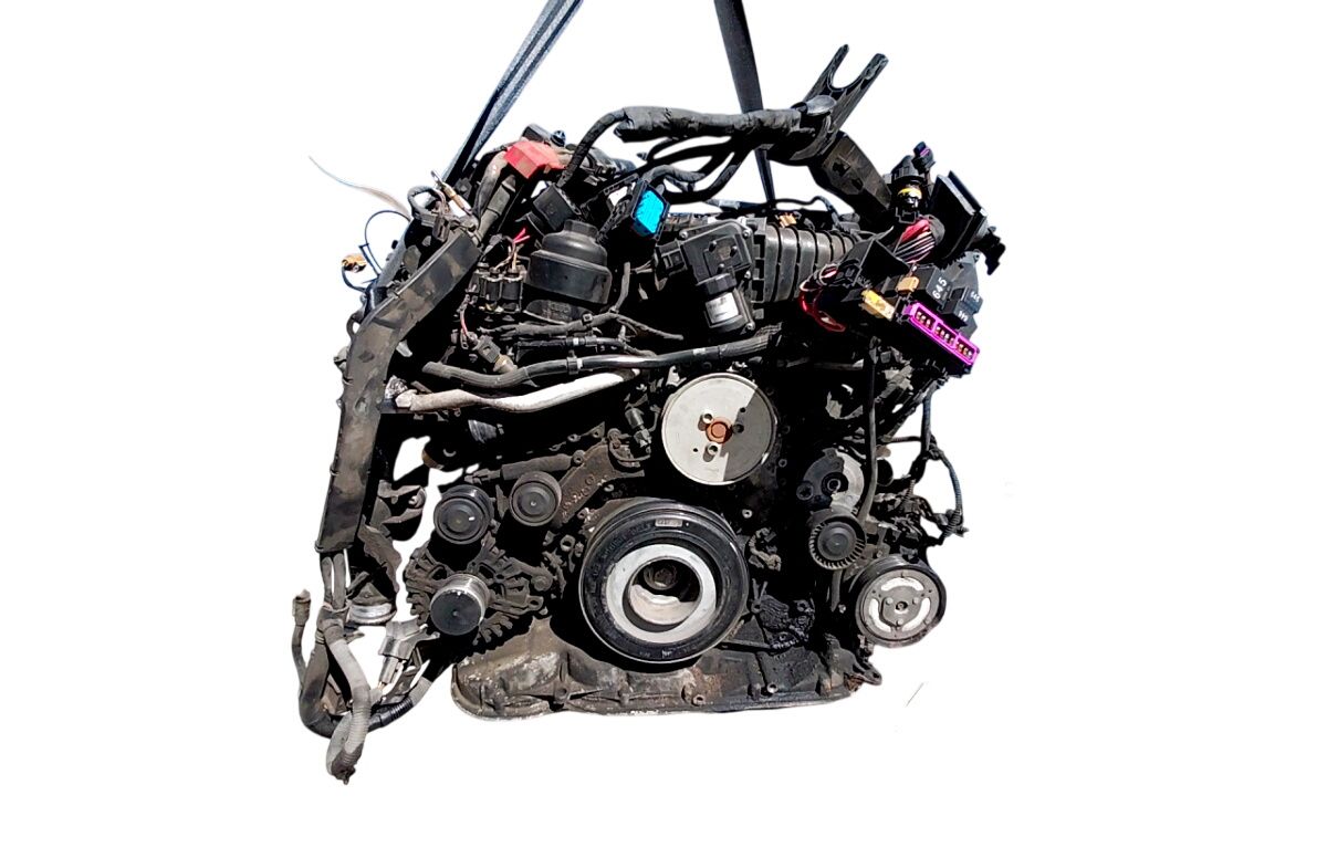 CRTE Engine AUDI A6 / A6 ALLROAD (C7, 4G) (2010-2018)