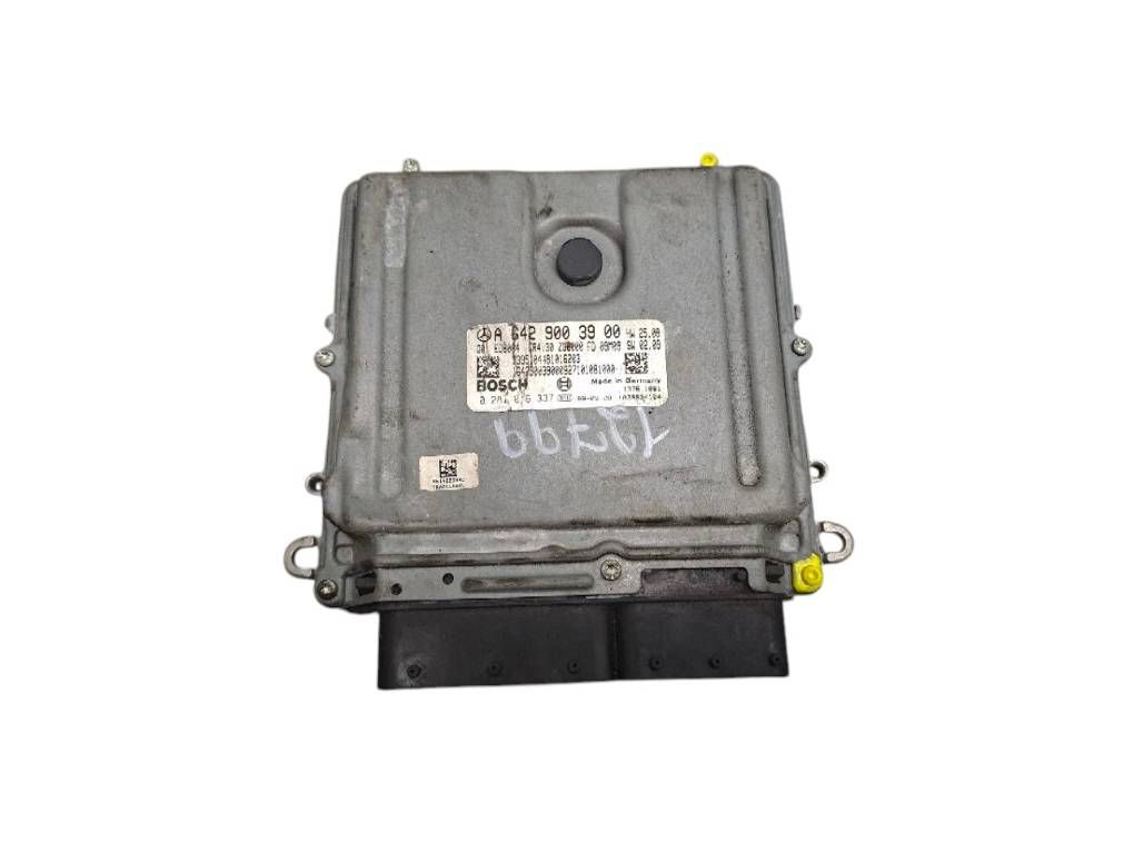 0281016337 Engine Control Unit / module (ECU) MERCEDES-BENZ VITO / VIANO (W639) (2003-2014)
