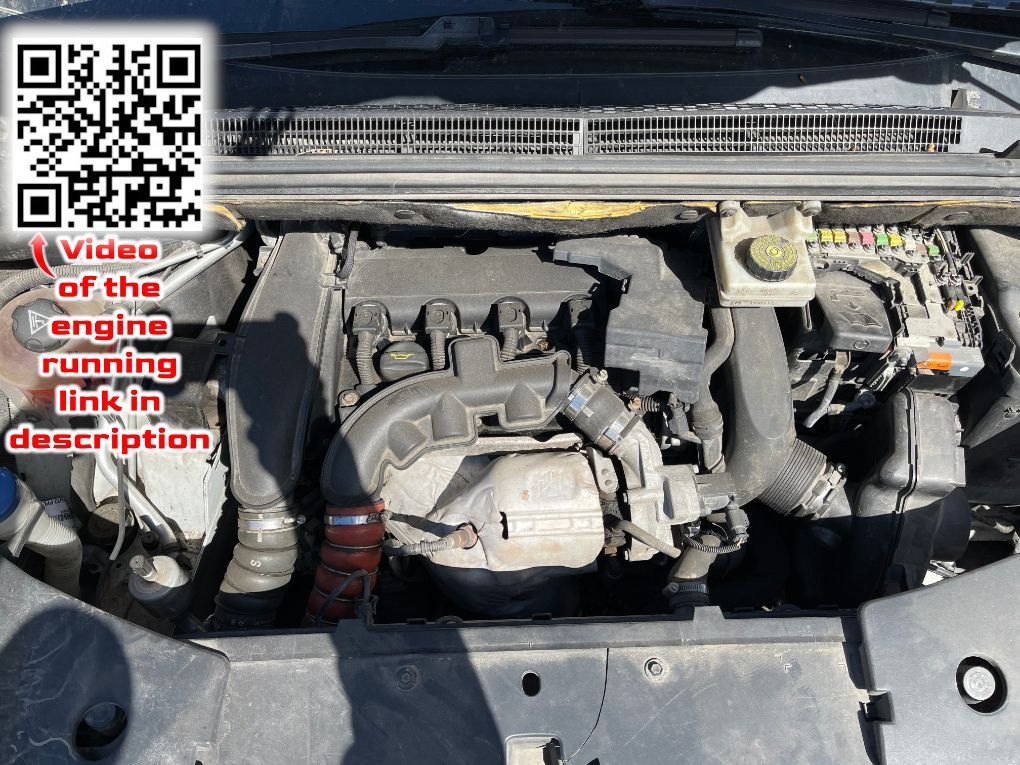 5FV EP6CDT Engine CITROËN DS5 (2011-2015)