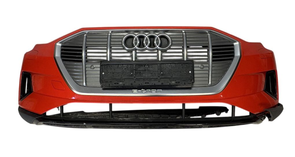 4KE807065B 4KE807437 4KE853651 Front Bumper AUDI E-TRON (GEN, GEA) (2018-2023)
