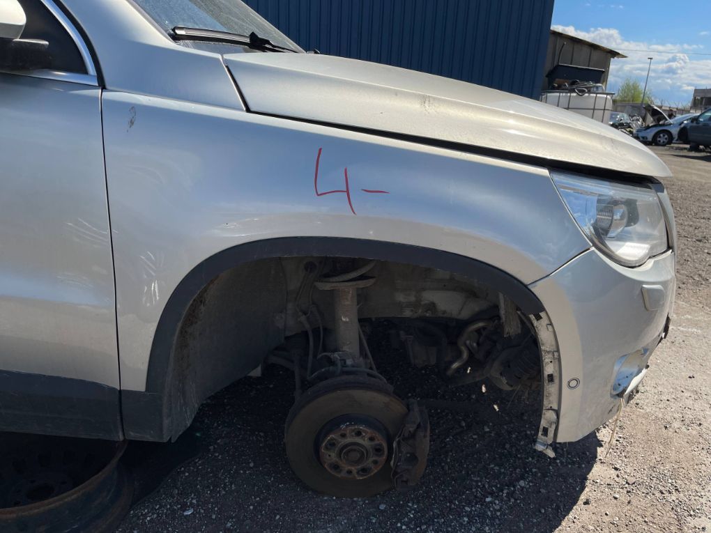 5N0821106 Fender Front Right VW TIGUAN I (5N) (2007-2018)