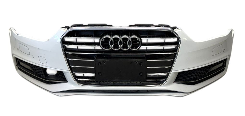 8K0807065F 8K0853651AL Front Bumper AUDI A4 / A4 ALLROAD (B8) (2007-2015)