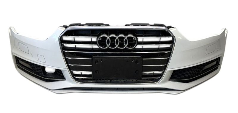 8K0807065F 8K0853651AL Front Bumper AUDI A4 / A4 ALLROAD (B8) (2007-2015)