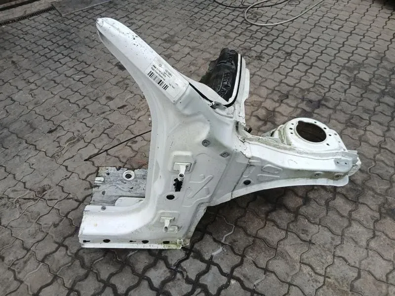 BMW X1 F48 Right Front Chassis Leg 41002406072 Right Front Wheel Arch