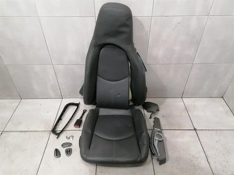Porsche Boxster 987 seats LH 99752153500 seats interior