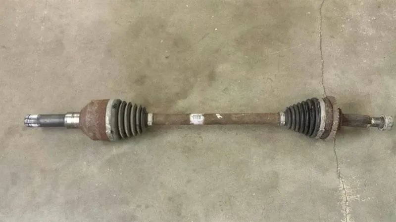 Jaguar S-type drive shaft rear right XR86853 rear right drive shaft