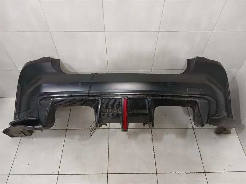 BMW 4 M4 G82 G22 Rear Bumper 8086598 Rear Bumper Defects