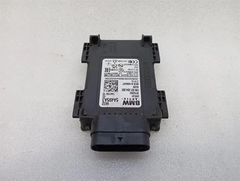 BMW 4 M4 G82 G22 Radar Sensor 5A495A3 Radar