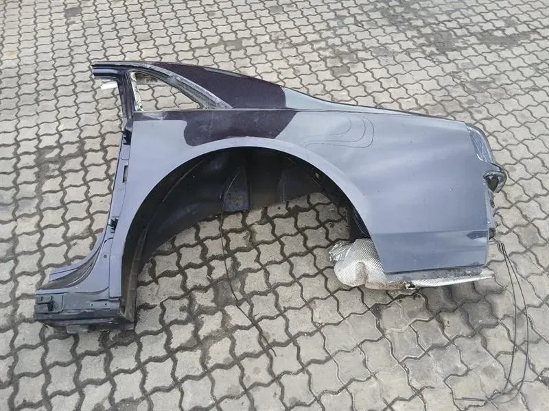 Rolls Royce Ghost Series 1 09-14 Rear Fender 41007243175 Rear Fender Left Left