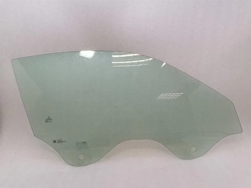 Porsche 911 992 GT3 right front door glass 992845020H faulty door window right
