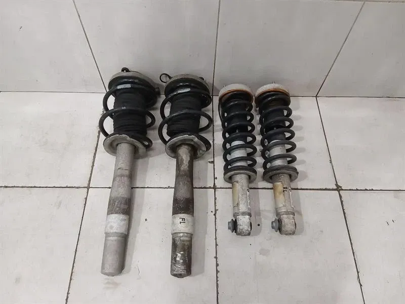 BMW 6 M6 E63 EDC V10 Shock Absorber 2283065 Set of 4 Shock Absorbers S85
