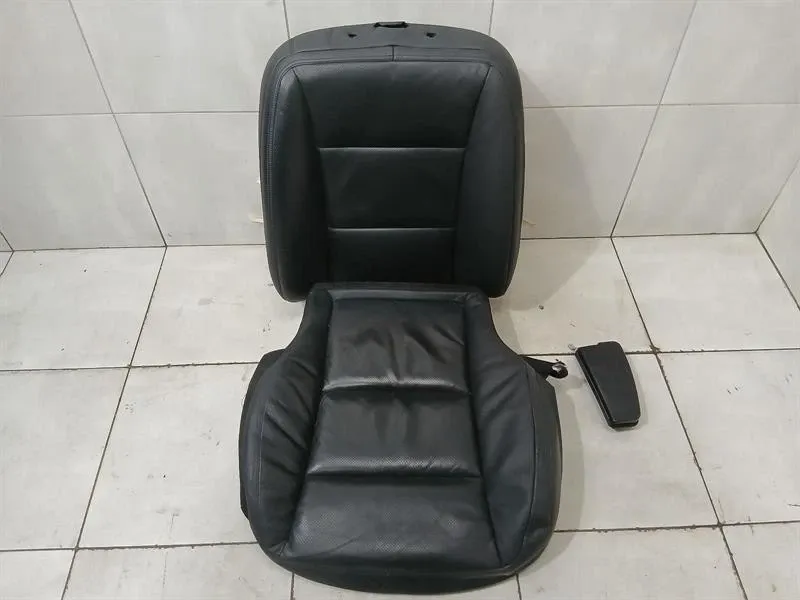 Mercedes S W221 backrest cushion leather LH A2219101551 seat cushion A2219107947