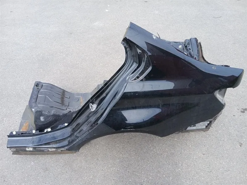 BMW 3 M3 G80 G20 Rear Left Panel 41007493273 Rear Left Side Panel Chassis