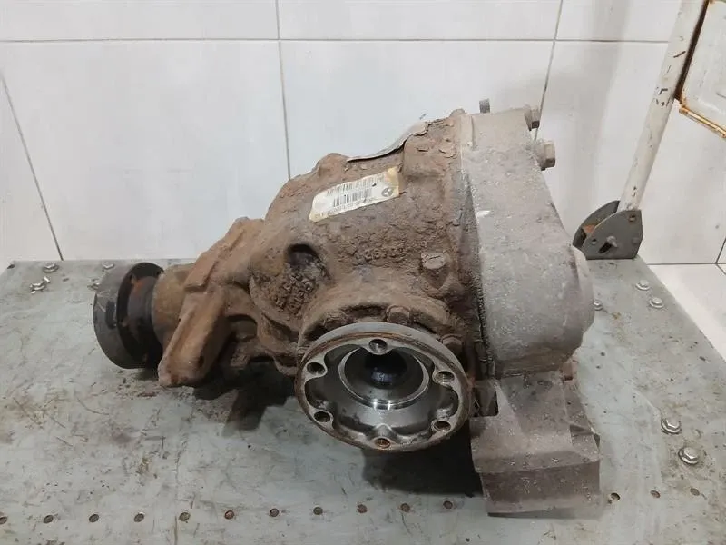 BMW M6 M5 V10 E60 E63 Rear Diff 2284030 Differential Rear LSD 3.62 Ratio