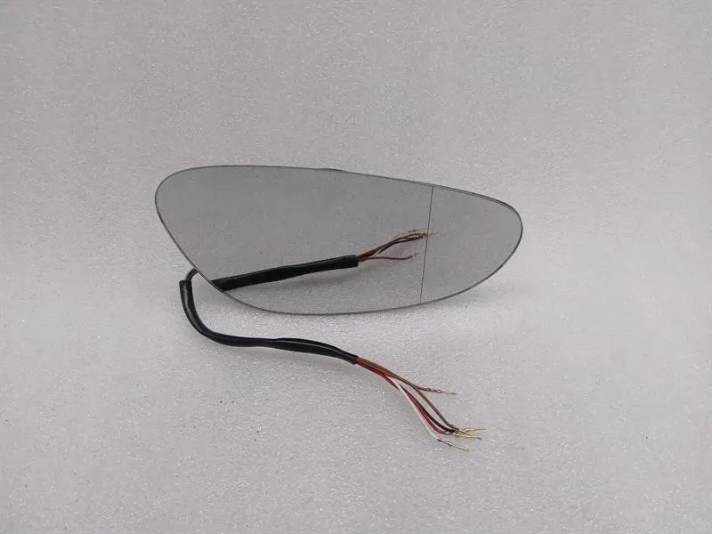 Porsche Boxster 987 right door mirror 99773103821 right hand drive RHD 5 pin