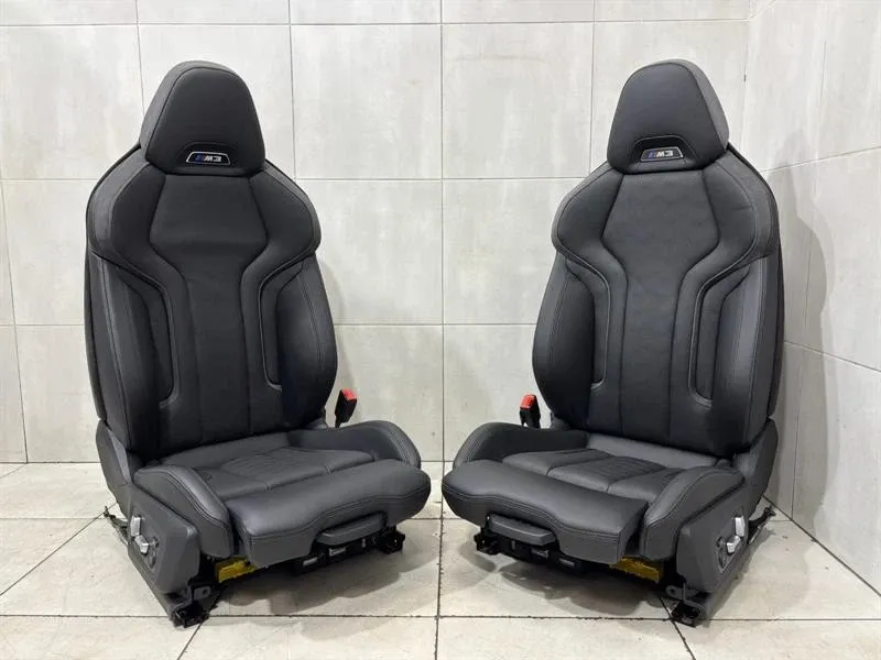 BMW 3 Series M3 G80 G20 Sport Seats 52108067298 Seats Interior LEATHER ALCANTARA