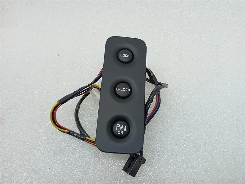 Ferrari 599 GTB Door Lock Switch 191971 Parking Switch 215293 Button Panel