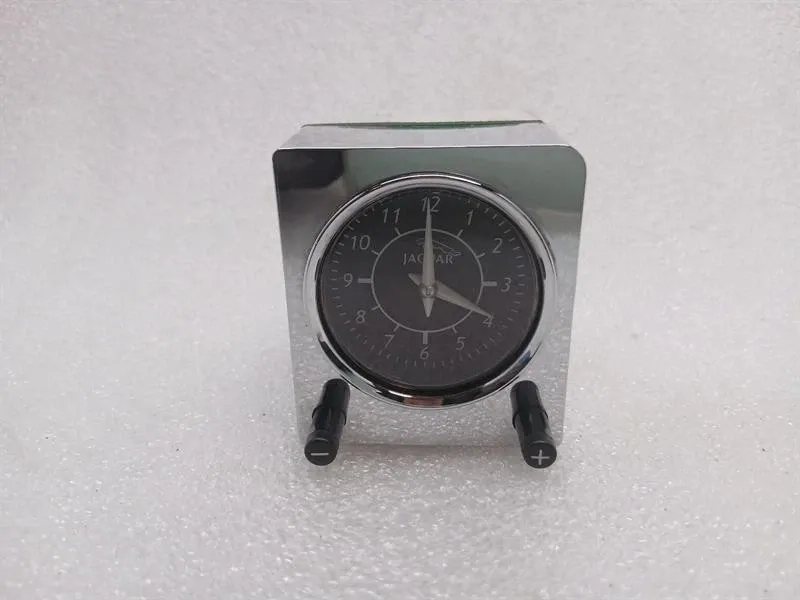 Jaguar XJ Time Clocks 2W9F15000-AD CLOCK Analog