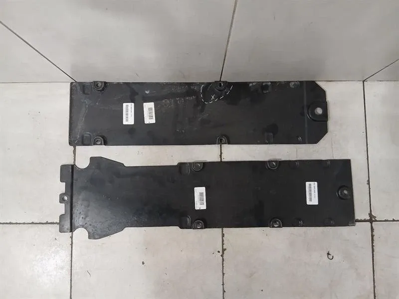Ferrari 296 GTS F171 Undertray 980516 CENTRE SET Underbody Trim