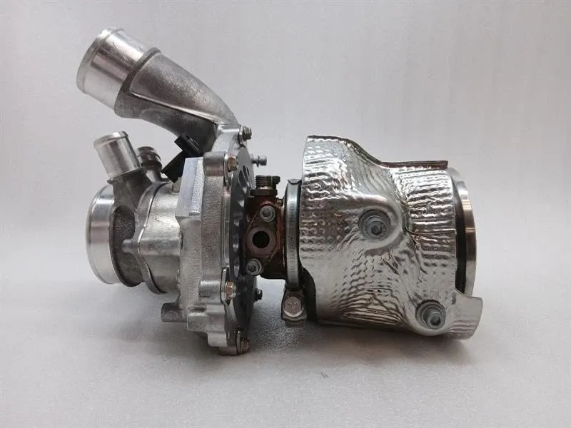 Ferrari SF90 F173 Turbo Charger 804793 Left SF90 Turbocharger