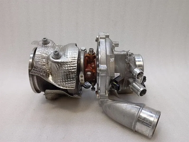 Ferrari SF90 F173 Turbo Charger 804794 Right SF90 Turbocharger