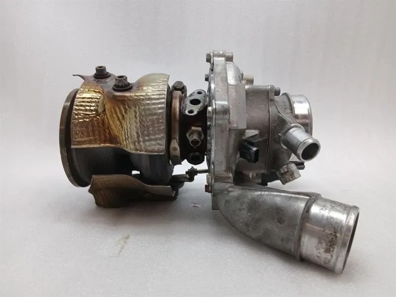 Ferrari SF90 F173 Turbo Charger 804793 Left SF90 Turbocharger