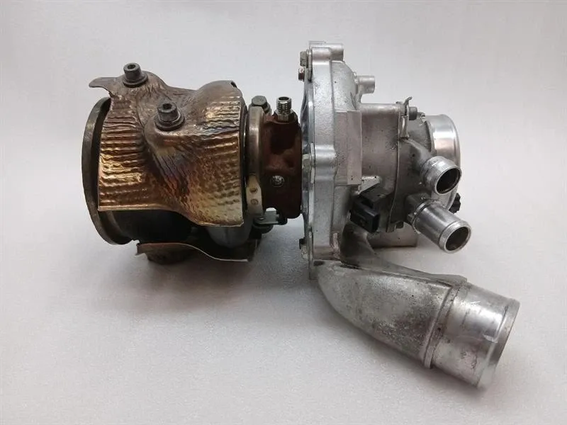 Ferrari SF90 F173 Turbo Charger 804794 Right SF90 Turbocharger