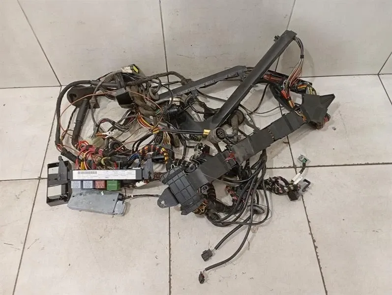 Porsche 911 996 Coupe Wiring Loom Rear 99661290500 Wiring Harness