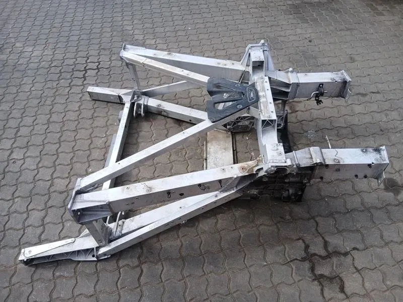 McLaren 720S Coupe Subframe Rear 14AC239CP Axle Frame Rear Axle