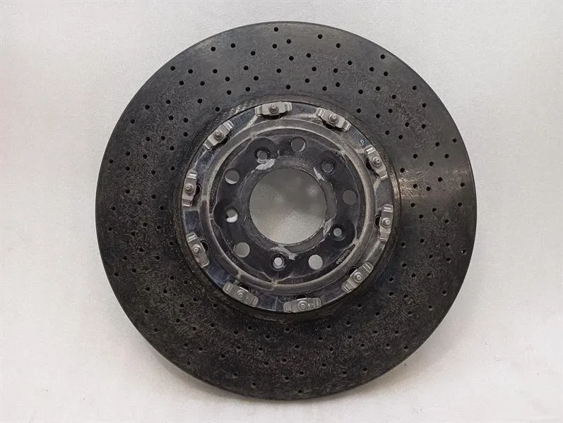 Aston Martin Vanquish AM310 Brake Disc Front CD33-1125 Brake Disc Front