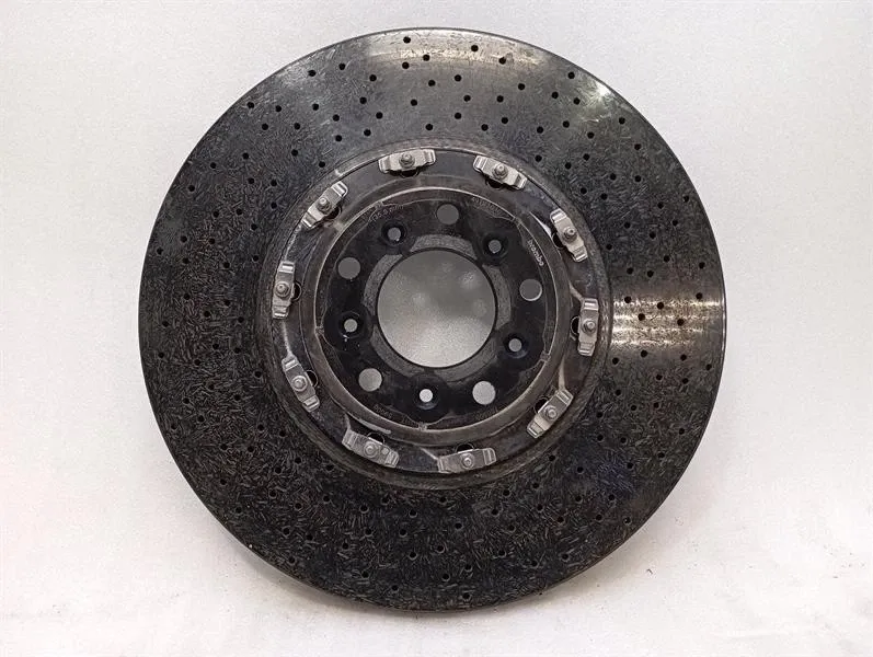 Aston Martin Vanquish AM310 Brake Disc Front CD33-1125 Brake Disc Front
