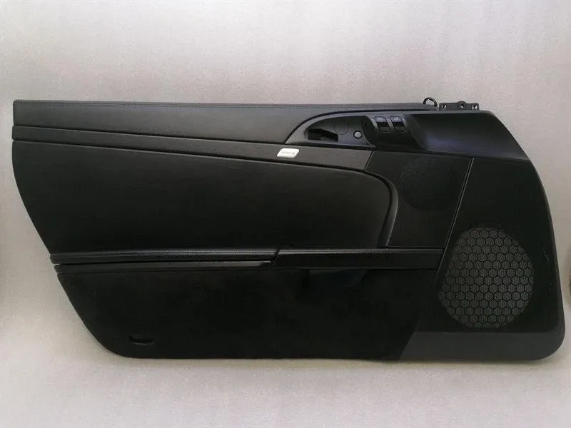 Porsche Boxster 987 door card front left 997 door panel front leather leather