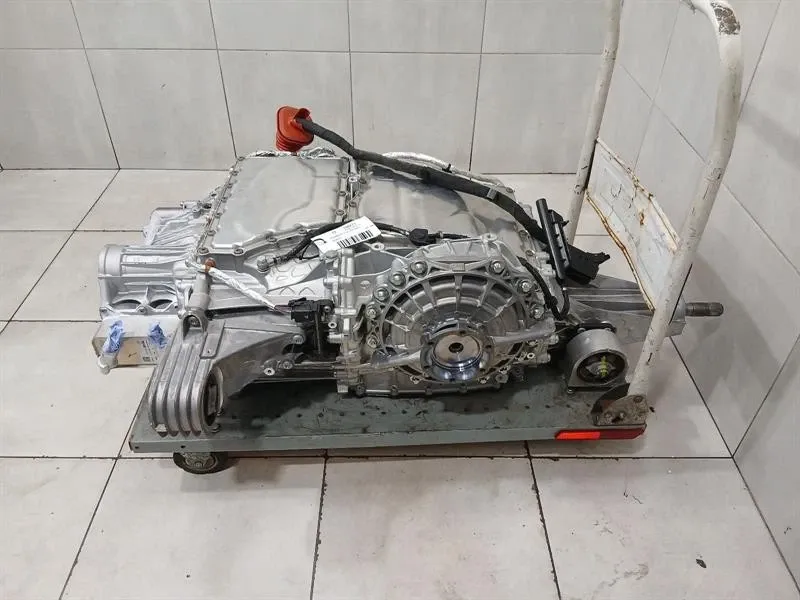 Ferrari Gearbox 987521 12 Cilindri Gearbox DCT DKG F167 F167D V12