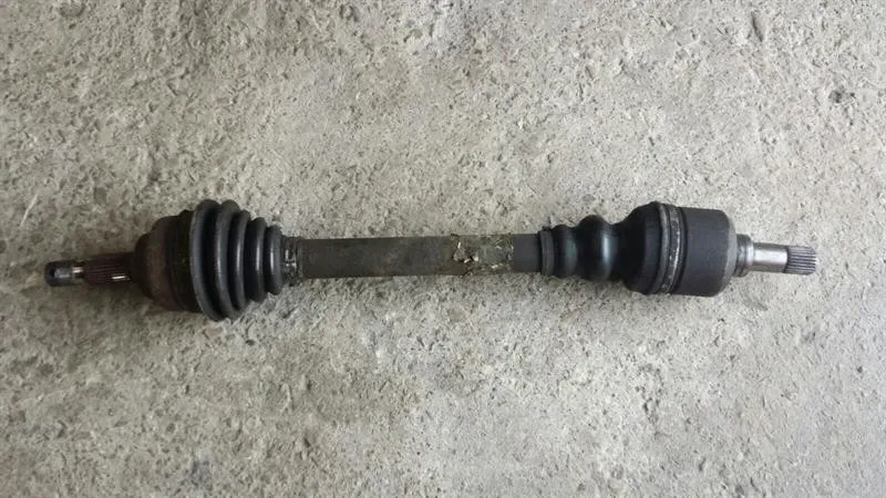 Peugeot 407 Vänster Fram Drivaxel 9644292680 Drivaxel Fram Vänster