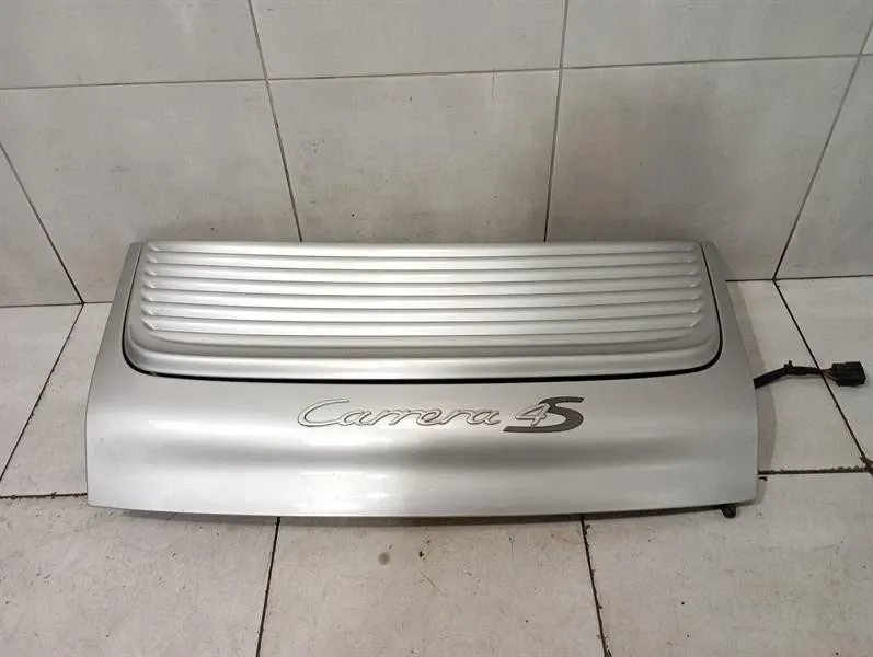 Porsche 911 996 Boat Lid 99651222101 C4S Coupe Tailgate