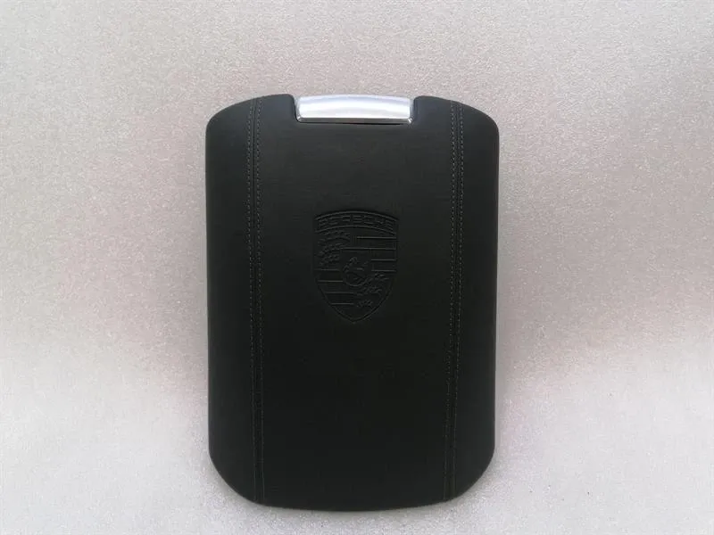 Porsche Cayenne 958 92A Armrest 95855320700 Center Armrest Armrest Leather
