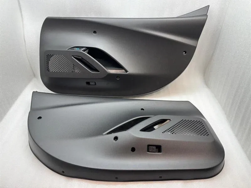 OEM FERRARI 296 SPECIALE CARBON DOOR CARD SET ASSETTO FIORANO Türverkleidung SET
