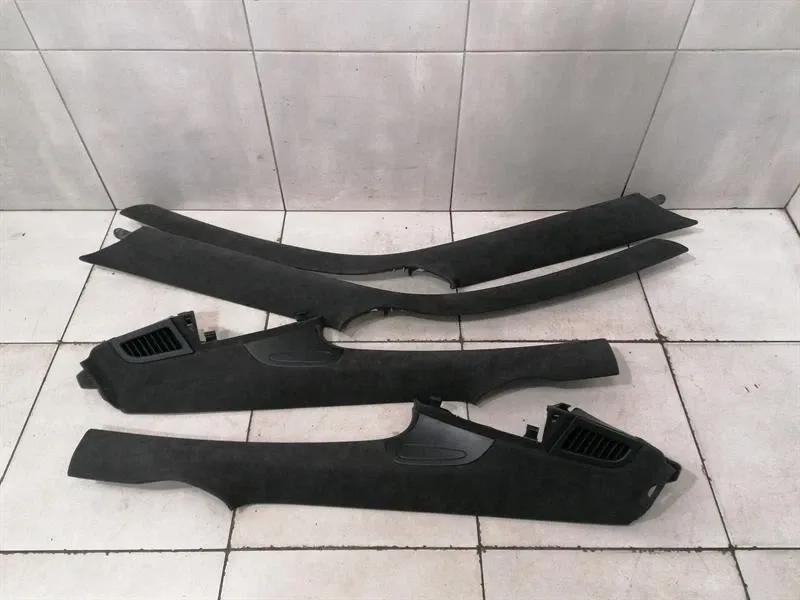 PORSCHE 911 997 GT3 RS A+C Pillar Trim 99755518104 A+C POST ALCANTRA