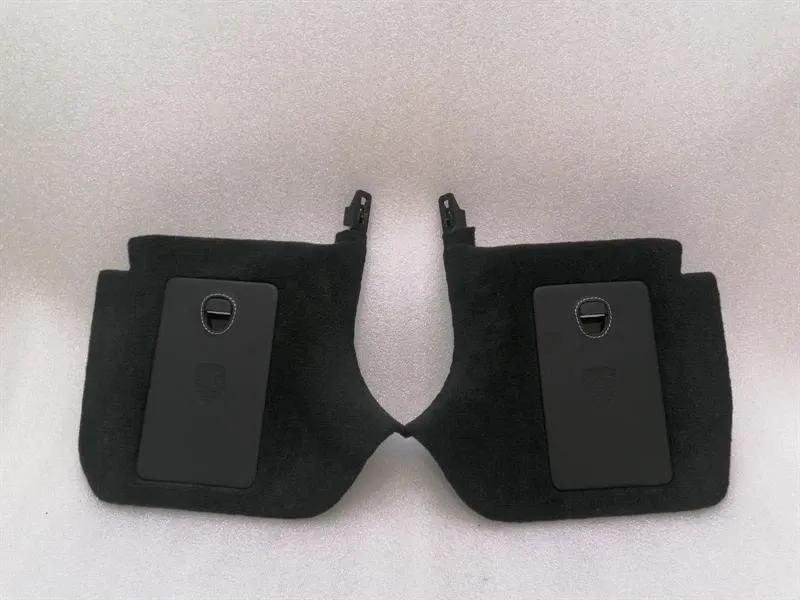 Porsche 911 991 Exclusive Manufacture 99155562202 Fuse Box Cover