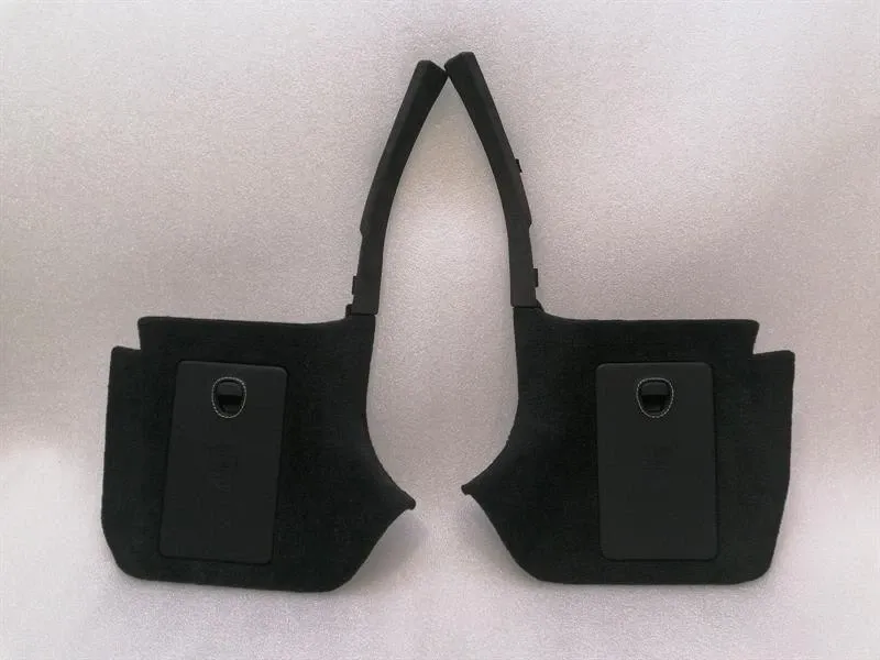 Porsche 911 991 Exclusive Manufacture 99155562202 Fuse Box Cover