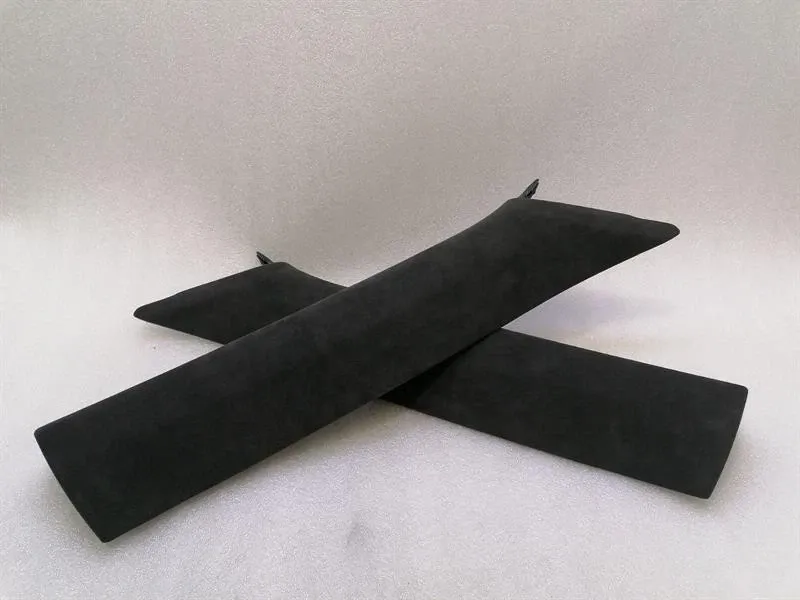 Porsche 911 991 A-Pillar Trim Set 99155518208 A Post Alcantara Cover