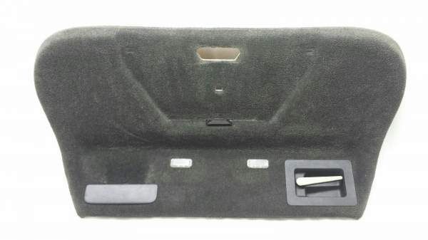 Bentley Continental GT boot lid panel 3W8867601J boat lid cover
