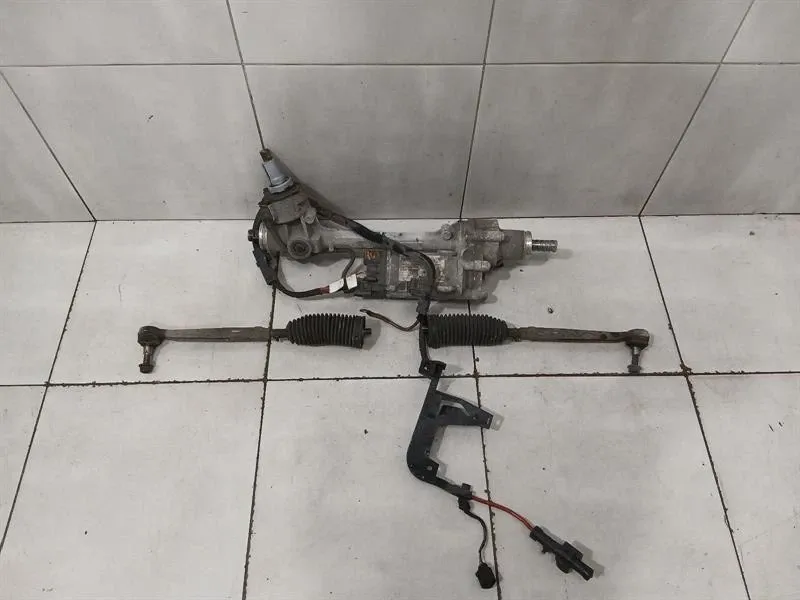 Porsche Cayman 981 Power Steering Rack 99134701205 RHD UK JPN AU