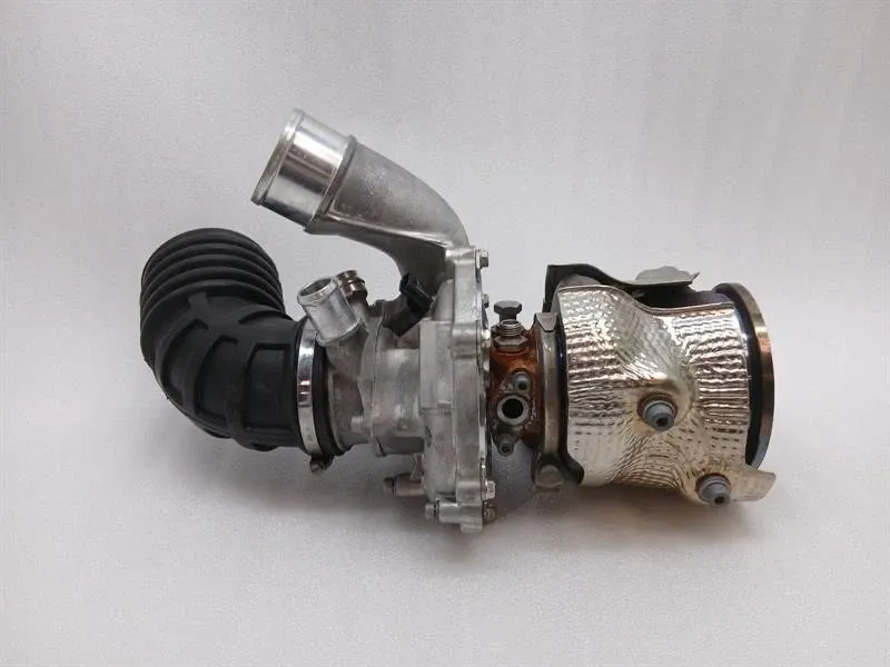 Ferrari SF90 F173 Turbo Charger 804793 Left SF90 Turbocharger