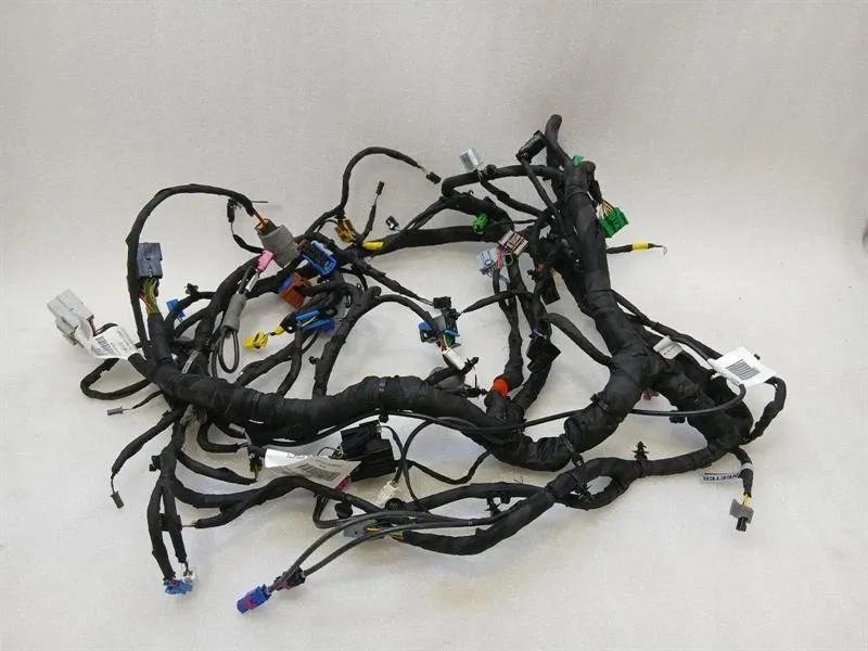 FERRARI 296 GTS F171 WIRING LOOM 986514 DASHBOARD LHD Wiring Harness