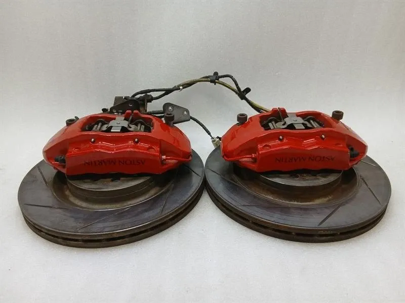 Aston Martin DB9 Volante rear brake caliper 7G43-2C465-DA REAR SET brake caliper