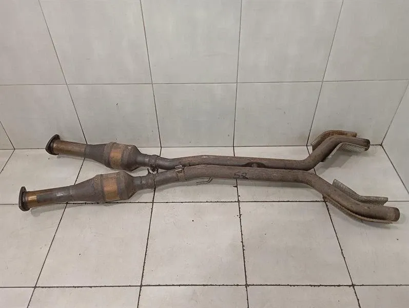 Aston Martin Vanquish AM310 Catalytic Converter 8G43-5E211-AD Catalytic Converter