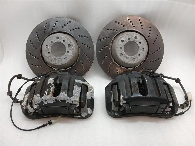 BMW M6 M5 E60 E63 brake caliper 2283161 front set brake caliper front set